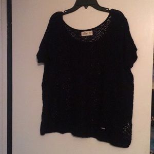 Sweater embroidery shirt